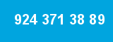 924 371 38 89